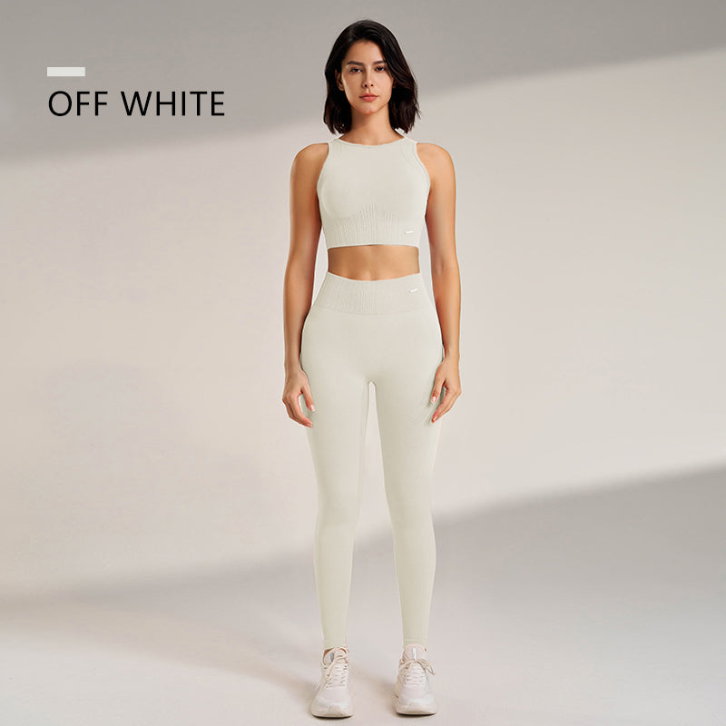 Conjunto Top e Legging Fitness Feminino Jesily