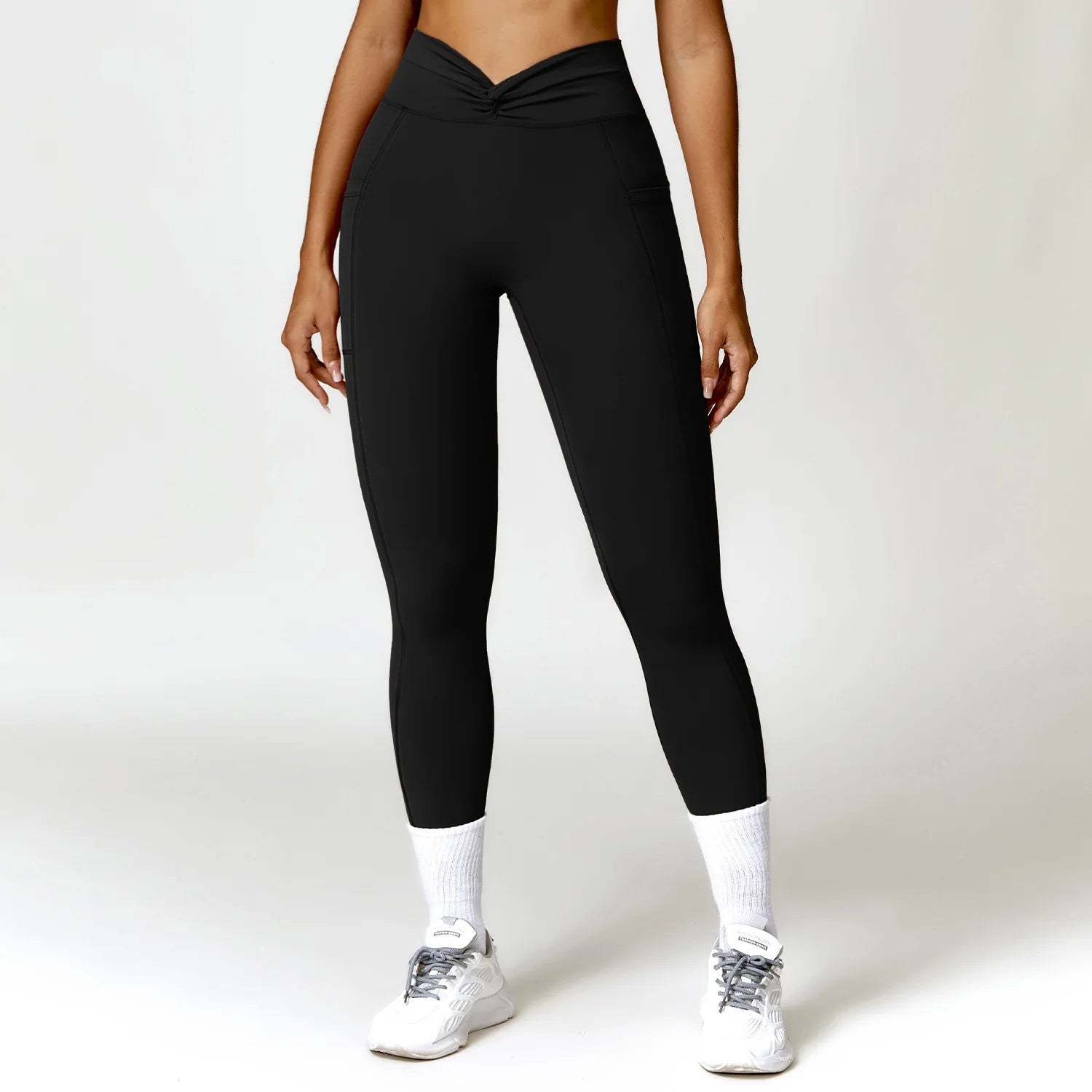 Legging Com Bolsos Infinity Flex