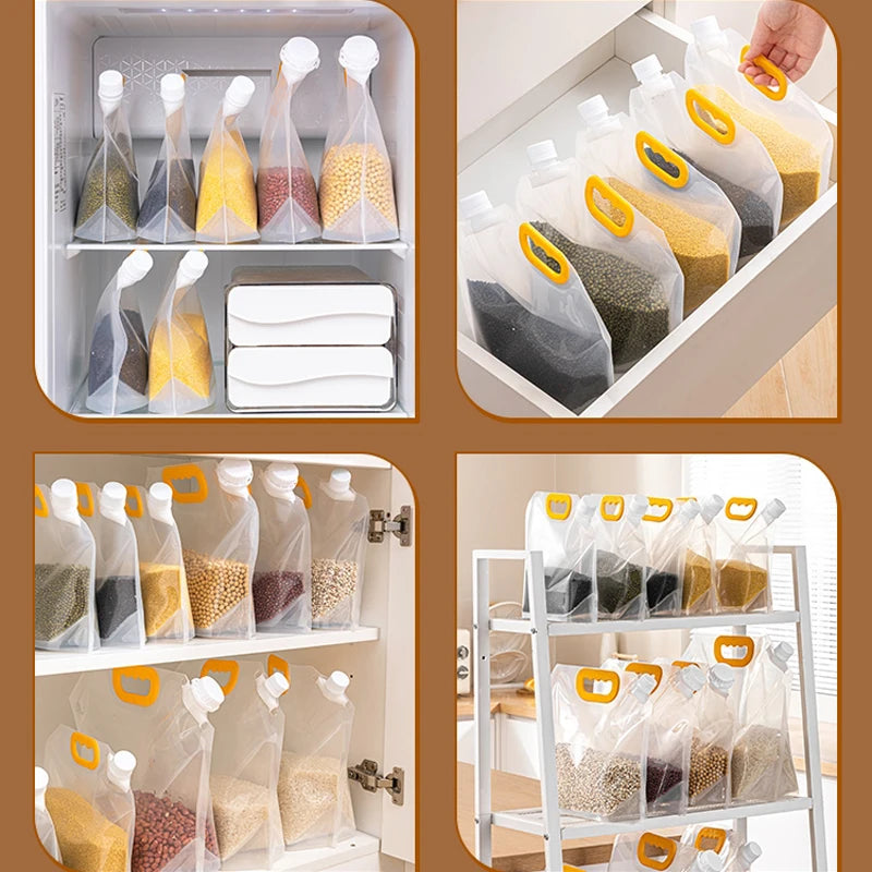 PoteMax - transforme a maneira como você armazena seus alimentos