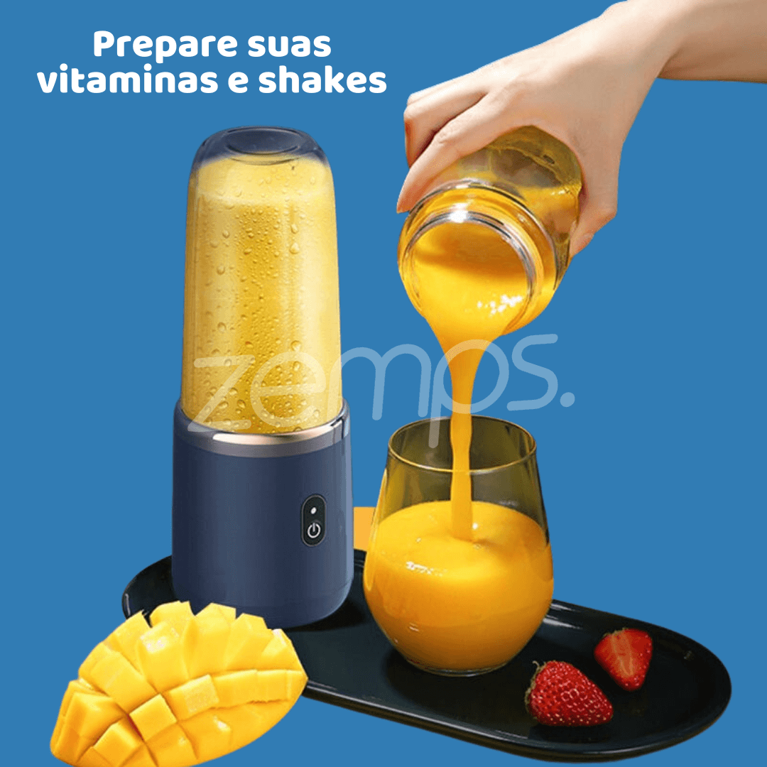 Mini Liquidificador™