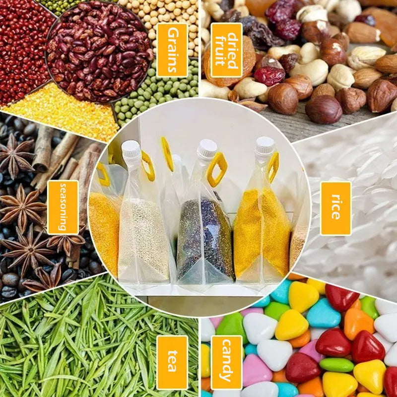 PoteMax - transforme a maneira como você armazena seus alimentos