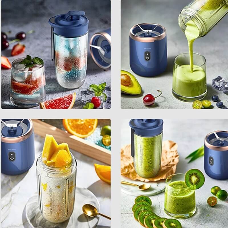 Mini Liquidificador™