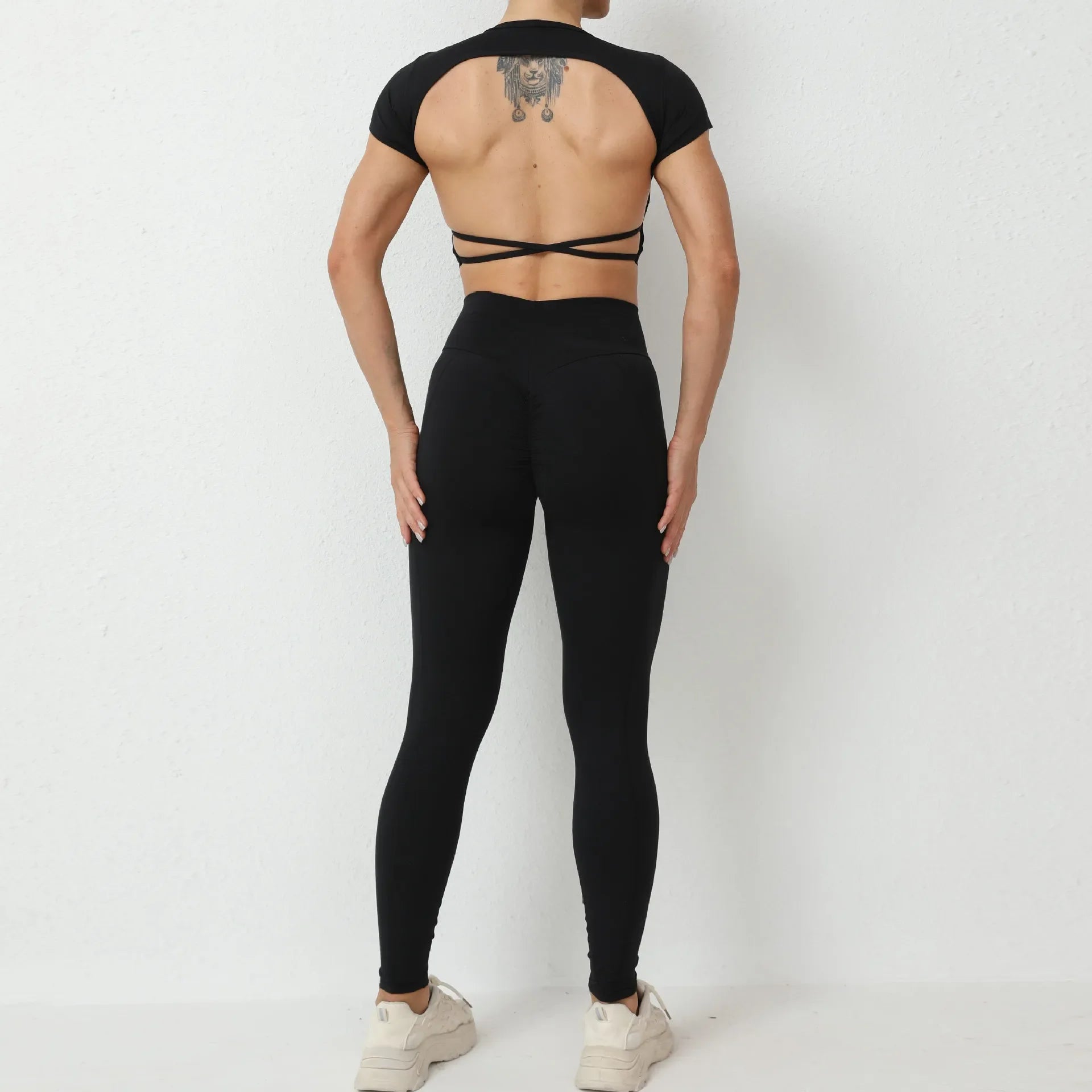 Conjunto Fitness Amanda