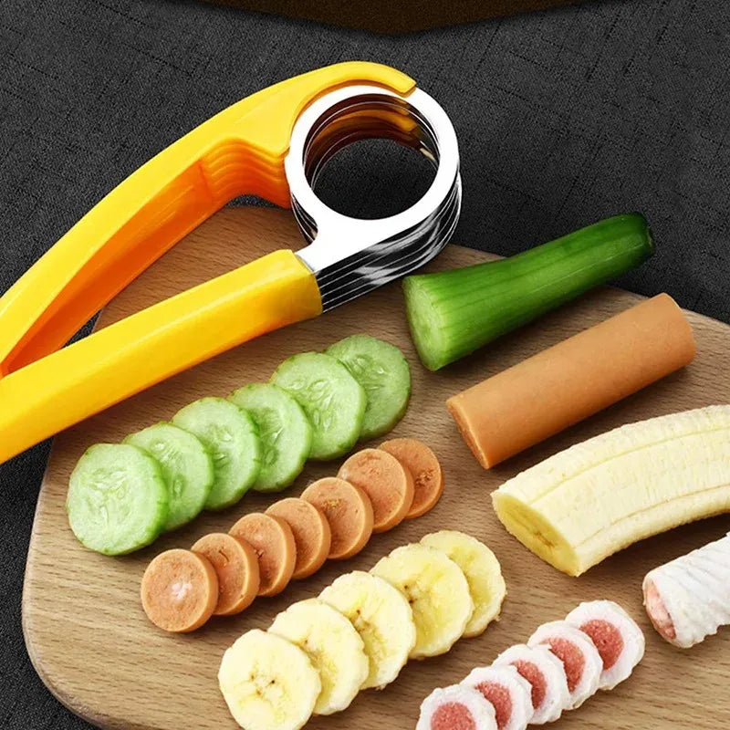 Fatiador de Banana e Legumes