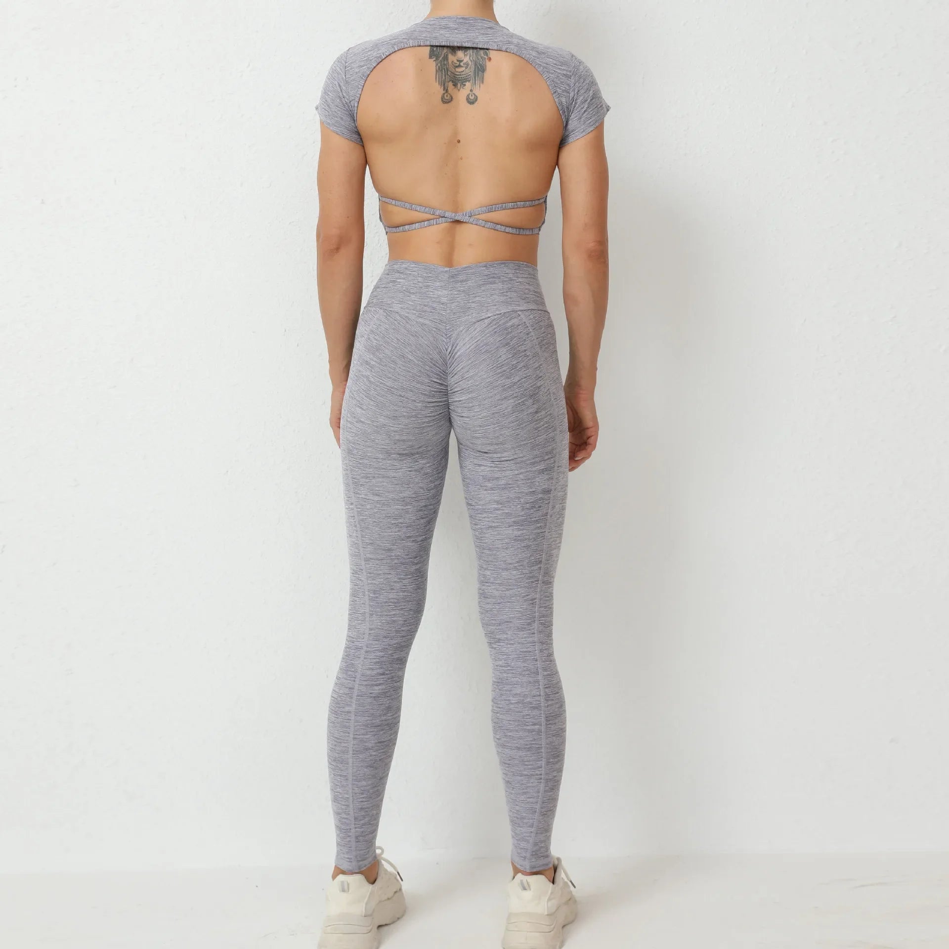 Conjunto Fitness Amanda
