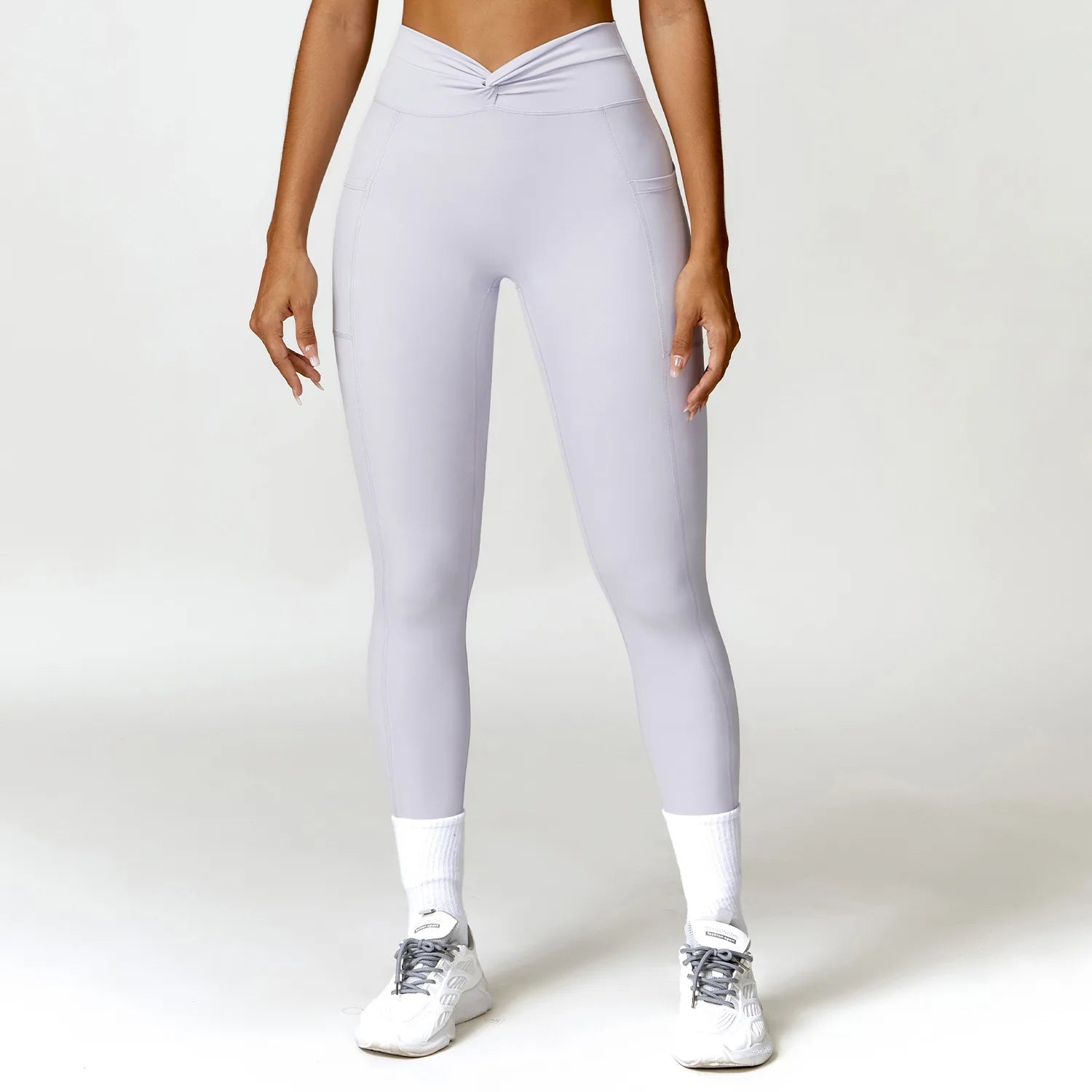 Legging Com Bolsos Infinity Flex