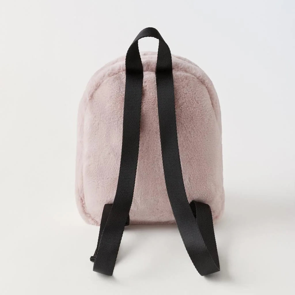 Mochila Infantil CuteBag Stitch - Leve, Confortável e Estilosa para Meninas!