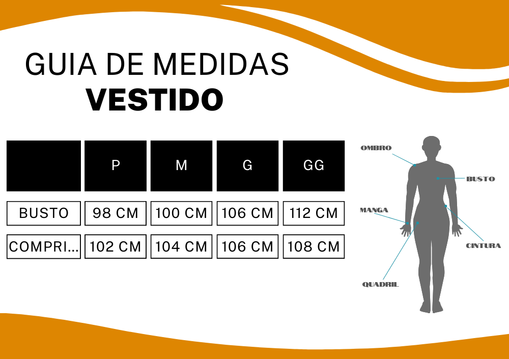 Vestido Midi Casual com Decote em V e Tecido de Linho