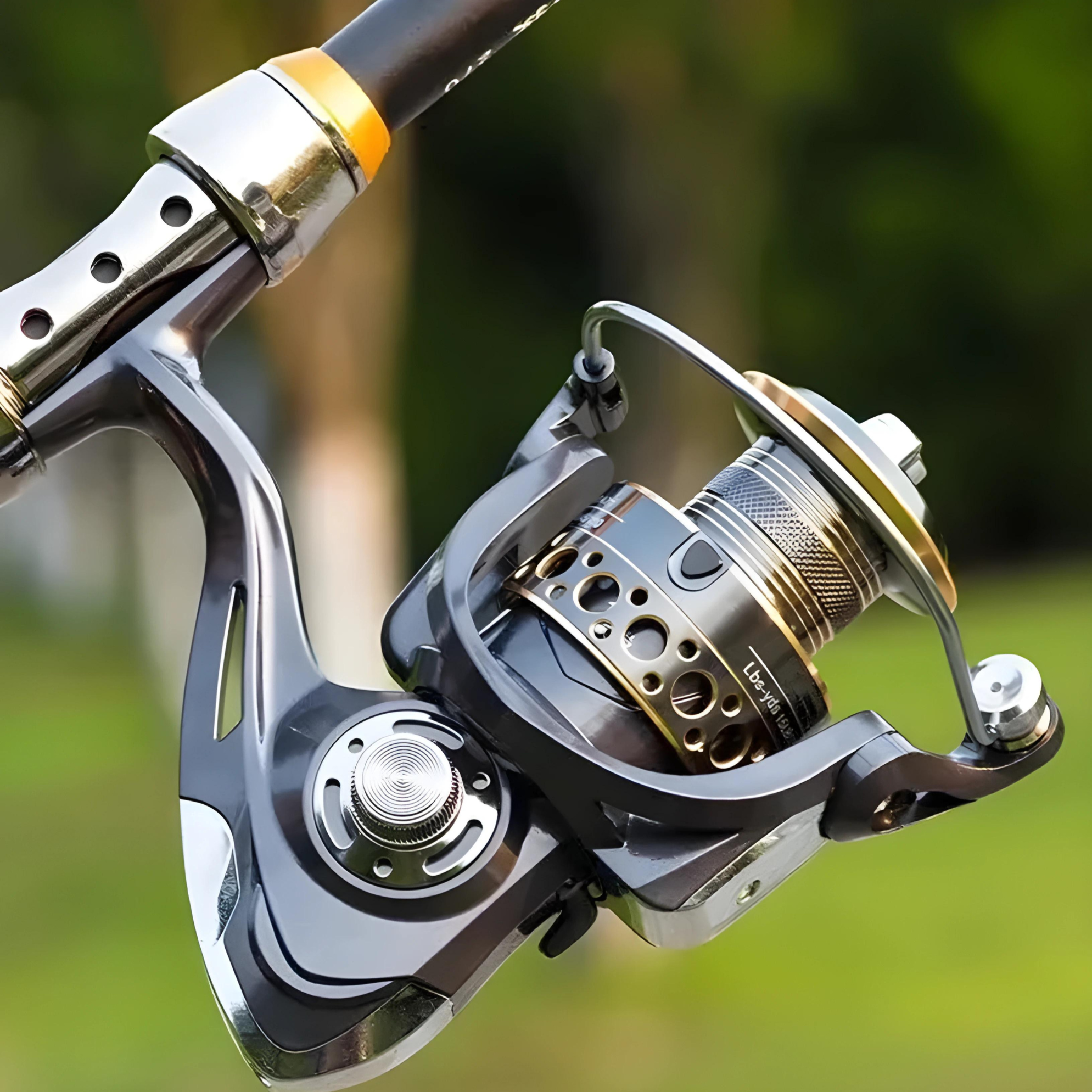 Molinete Shimano Drag de Até 15kg Com 13 Rolamentos Todo De Metal