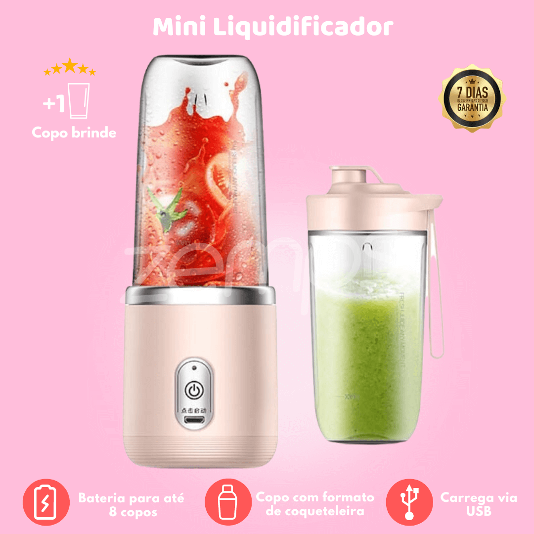 Mini Liquidificador™