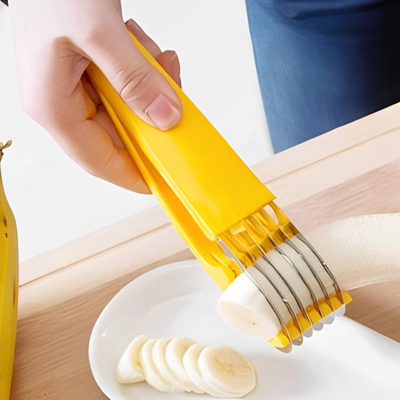 Fatiador de Banana e Legumes