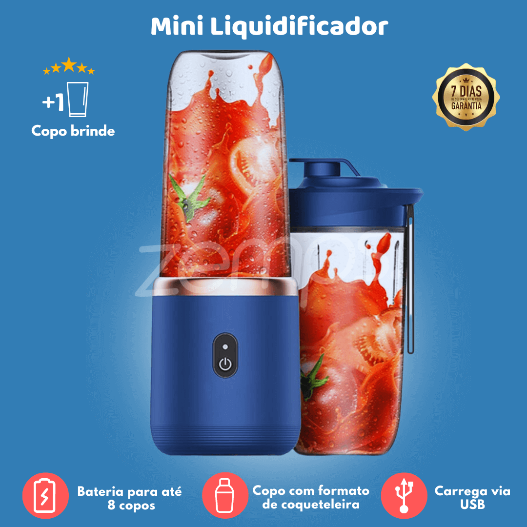 Mini Liquidificador™