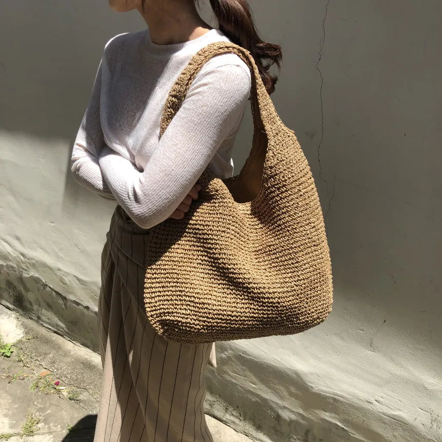 Bolsa de Palha de Praia  | Sami