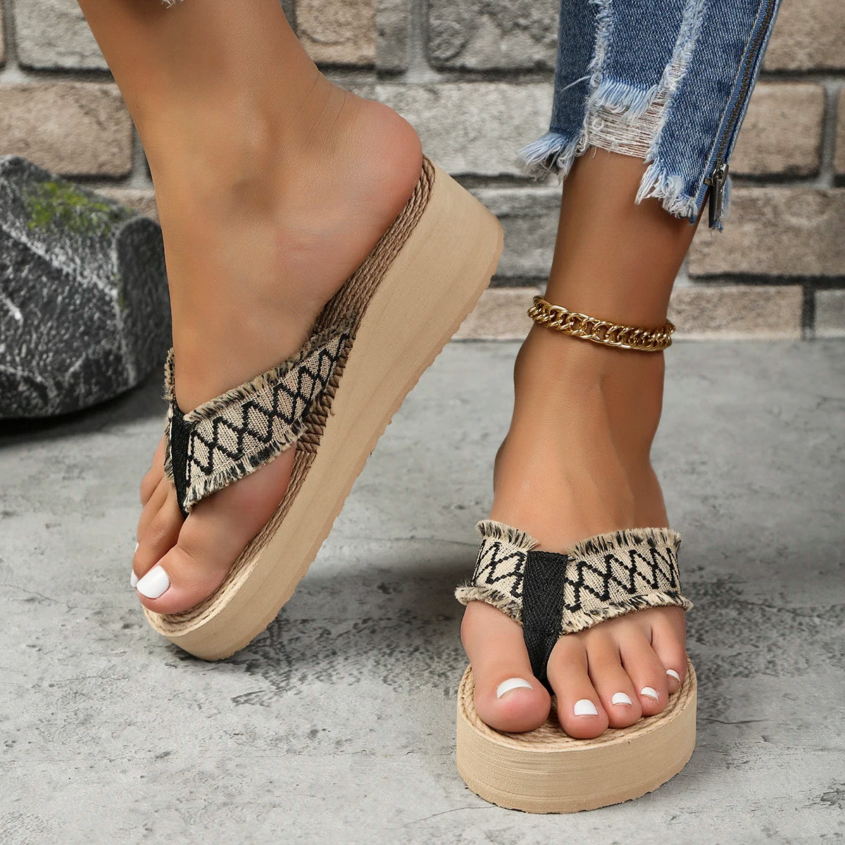 Chinelo Feminino Serena Confort | Conforto, Estilo e Segurança