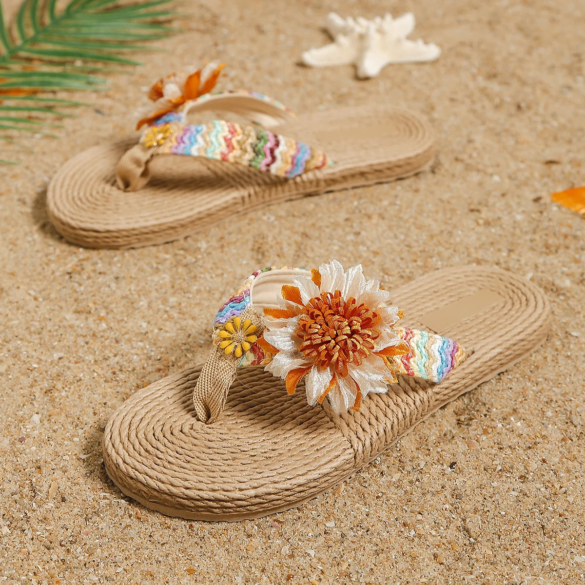 Chinelo Feminino Aurora Elegante | Conforto e Sofisticação