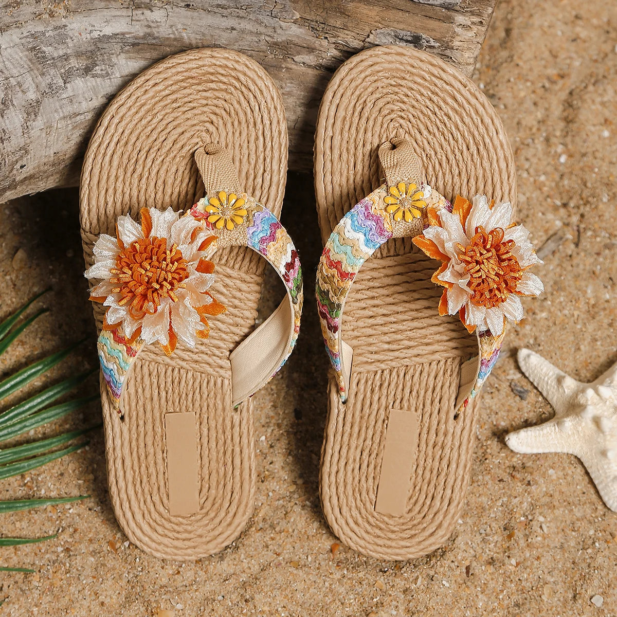 Chinelo Feminino Aurora Elegante | Conforto e Sofisticação
