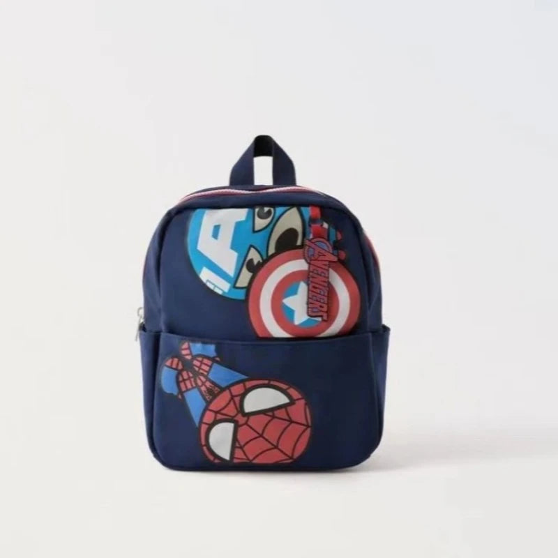 Mochila Vingadores DisneyFantasia - Estilo e Praticidade para Todas as Idades!