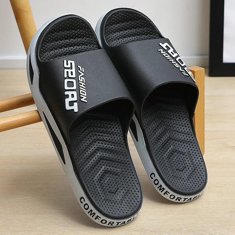 Chinelo Cloud Cushion Plataforma PVC – Conforto e Estilo