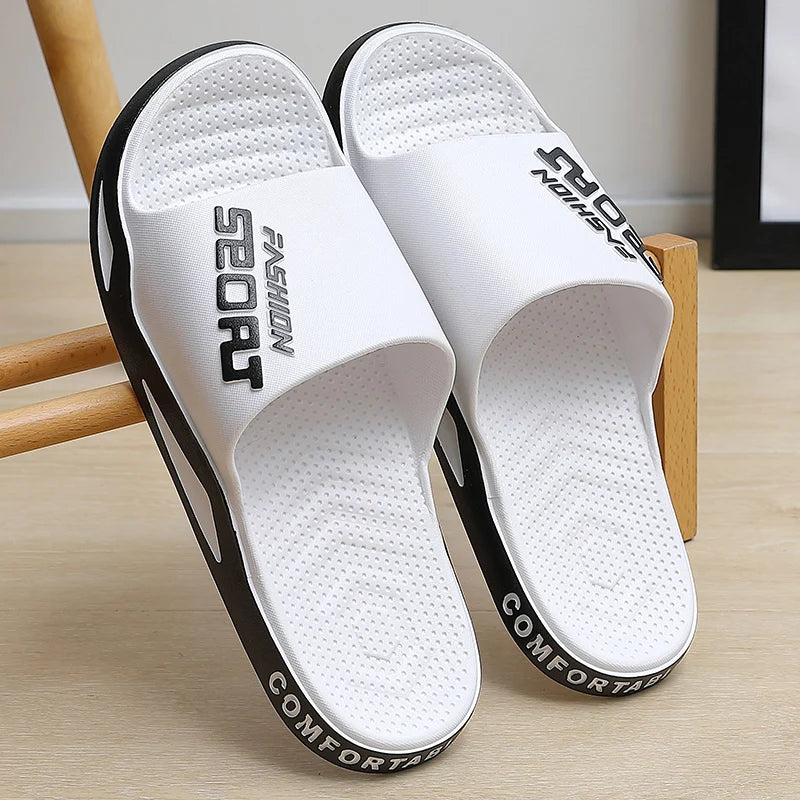 Chinelo Cloud Cushion Plataforma PVC – Conforto e Estilo