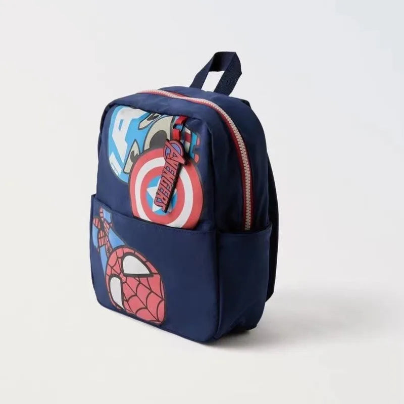Mochila Vingadores DisneyFantasia - Estilo e Praticidade para Todas as Idades!