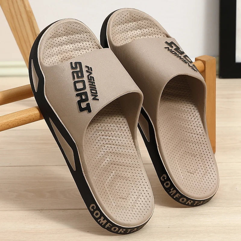 Chinelo Cloud Cushion Plataforma PVC – Conforto e Estilo