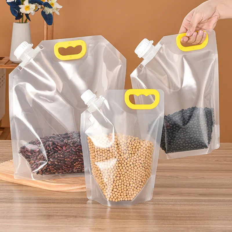 PoteMax - transforme a maneira como você armazena seus alimentos