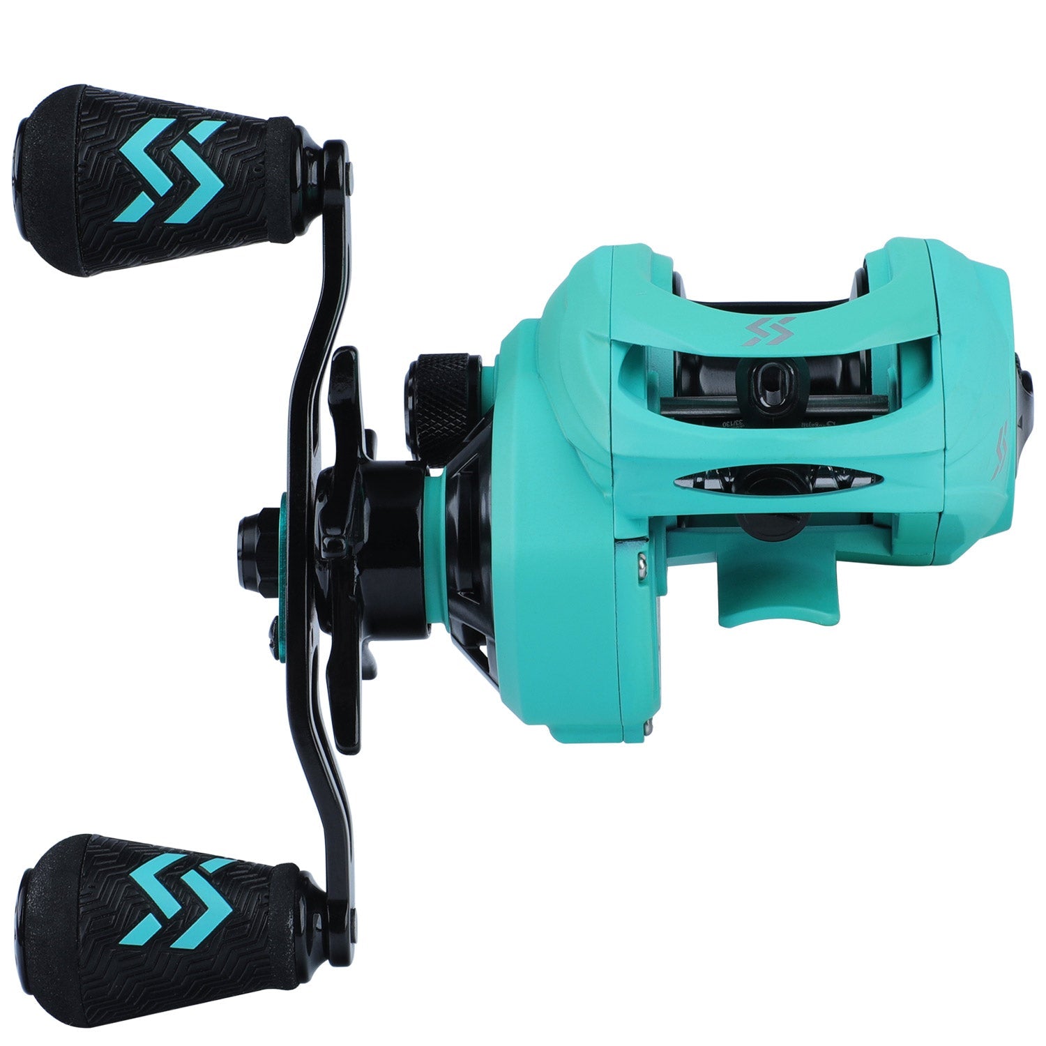 Carretilha CAPRI - 8KG Drag - 9+1 Rolamentos - Recolhimento 8.1:1