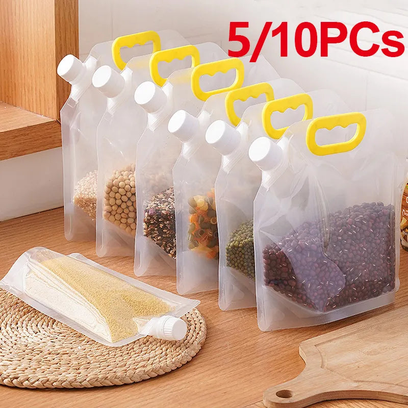 PoteMax - transforme a maneira como você armazena seus alimentos