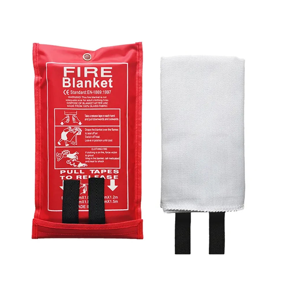 Cobertor Anti-Incêndio - Hero Fire