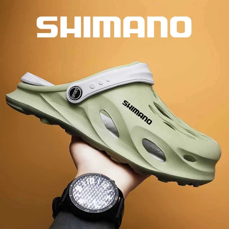 Sandália Shimano Fury Ultraleve - LANÇAMENTO VERÃO 2025