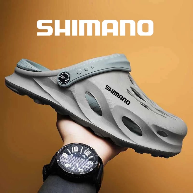 Sandália Shimano Fury Ultraleve - LANÇAMENTO VERÃO 2025