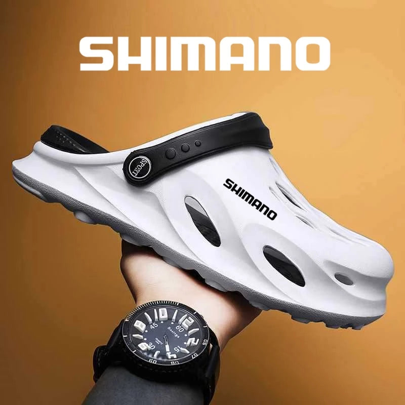 Sandália Shimano Fury Ultraleve - LANÇAMENTO VERÃO 2025